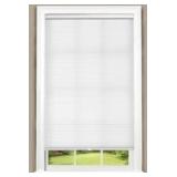 Cordless Cellular Shade, 29x72 in