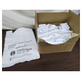 Starbucks Food Donation Bags