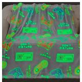 Glow-in-the-Dark Gaming Blanket