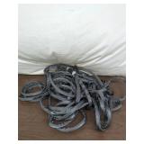 Black Braided Hose
