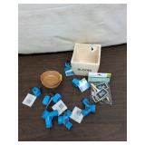 Planter, Tags, & Hose Connectors