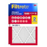 Filtrete 14x20x1 Air Filters