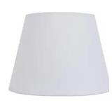 Allen + Roth White Lamp Shade