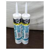 DAP Alex Plus Caulk Tubes
