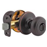 Kwikset Cove Privacy Knob