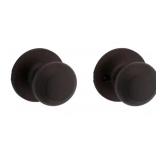 Cove Venetian Bronze Door Knob