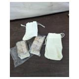 Dice Set With Pouches