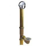 Dearborn 1-1/2-in Chrome Drain
