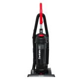 FORCE QuietClean Upright Vacuum