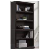 Sauder 5-Shelf Bookcase