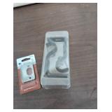 Metal Strike Plates & Hooks