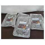 BBQ Foil Drip Pans