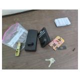Electronic Door Lock Parts