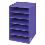 Bankers Box 6 Shelf Organizer