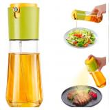 Olive Oil Sprayer Set