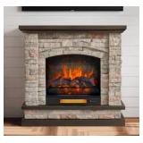 Electric Fireplace Heater