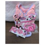 Minnie Mouse Swim Gear Set