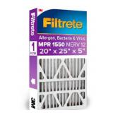 Filtrete MERV 12 Air Filter
