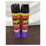Raid Defend Ant & Roach Spray