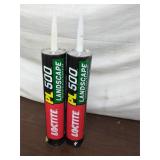 Loctite PL 500 Adhesive