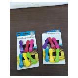 12 Multi-Purpose Clips