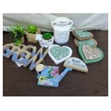 Garden Dï¿½cor Items