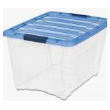 Plastic Storage Bin