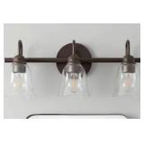 Allen + Roth 3-Light Fixture