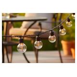 48-ft LED String Lights