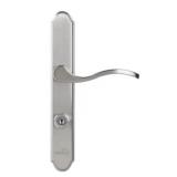 Wright Satin Nickel Handleset