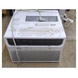 White Window Unit