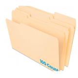 Pendaflex 100 File Folders
