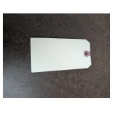 Blank Paper Tags