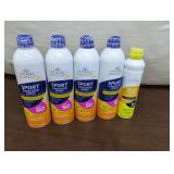 Sunscreen Spray