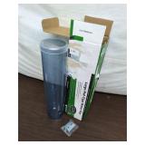 Large Pull-Type Water Cup Dispenser