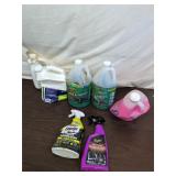 Cleaning Solutions