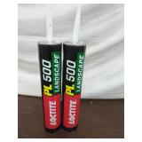 Loctite PL 500 Adhesive
