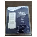 Universal Ceiling Fan Remote