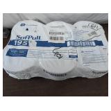 Georgia-Pacific SofPull 195T Rolls