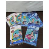Disney & H2O Swim Gear