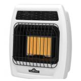 Master Forge Gas Heater