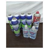 Cleaning Supplies