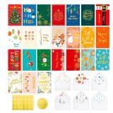 24-Pack Christmas Cards