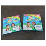 Color Sorting Toys Set