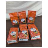 Six Bags of Holiday Ground Coffee