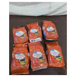 6 Bags of Ground Coffee