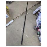 Black Metal Rod