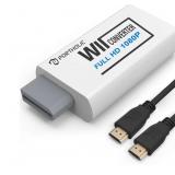 Wii HDMI Adapter with Cable