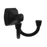 Delta Flynn Matte Black Hook