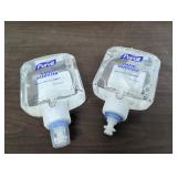 Purell Sanitizer Refill Bottles